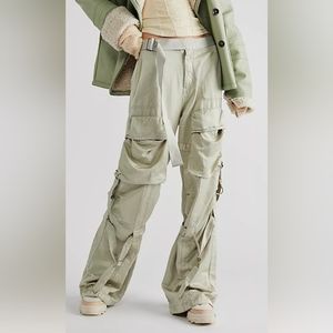Diesel Malvarosa Cargo Pants
